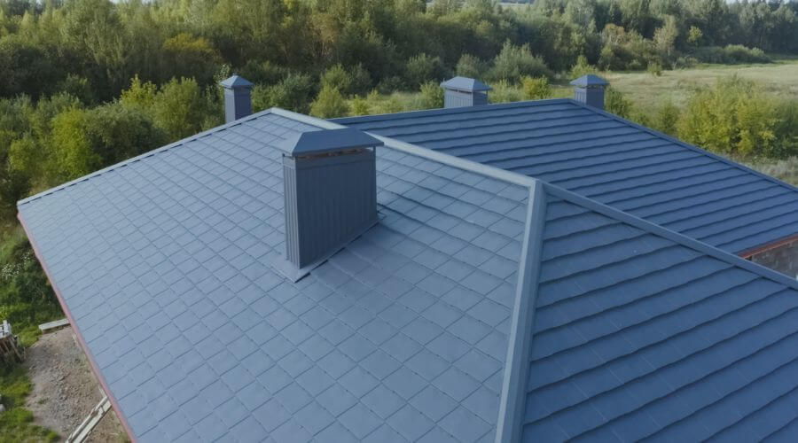 Commercial Roof Installation in Easton, IL